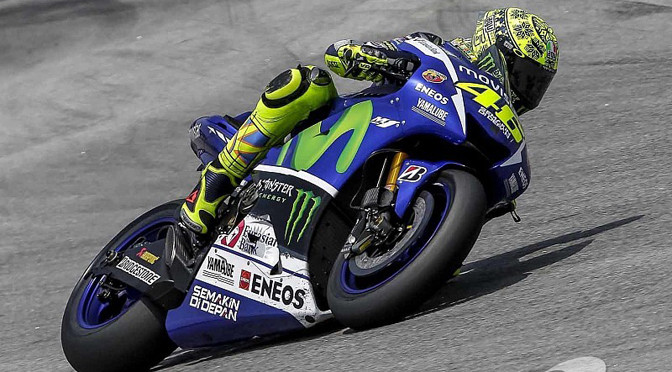 MotoGP: Sepang Test 2, Day 1: Rossi uses new gearbox to full advantage to lead