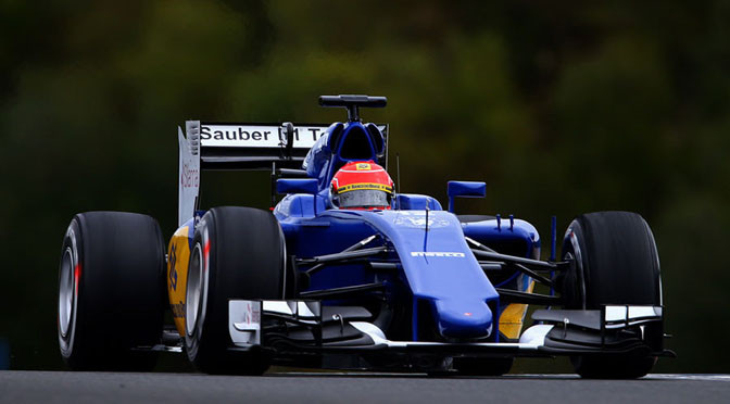 F1: Jerez Test Day 3: Nasr quickest as McLaren-Honda makes limited progress