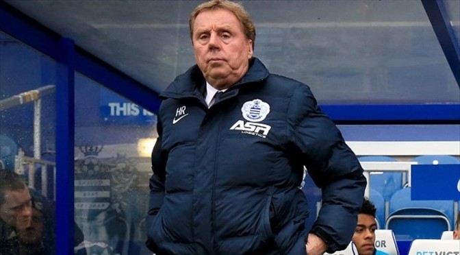 Premiership: Harry Redknapp resigns as Queens Park Rangers manager