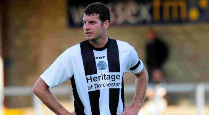 Non-League: Hungerford 0-2 Dorchester
