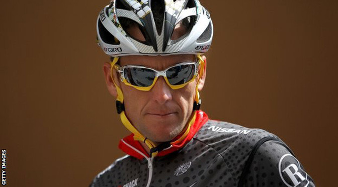 Cycling: Lance Armstrong given $10m bill after losing lawsuit