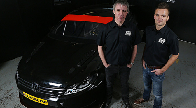 BTCC: Colin Turkington and Jason Plato to race BMR Volkswagens