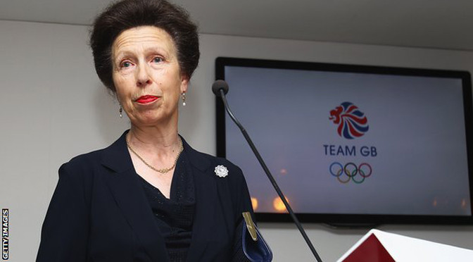 Golf: Princess Royal among first women to join St Andrews