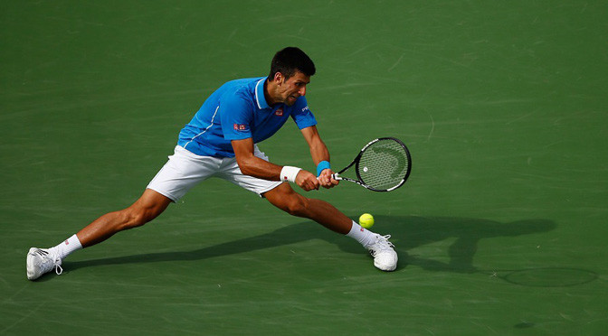 Indian Wells: Djokovic beats Federer to claim fourth title