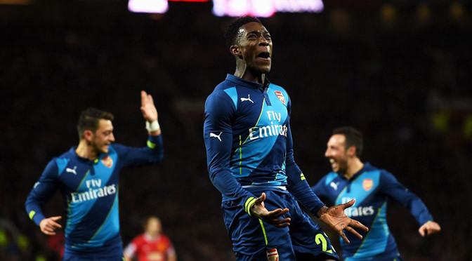 FA Cup: Man Utd 1-2 Arsenal