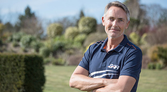 America’s Cup: Martin Whitmarsh appointed new CEO of Ben Ainslie Racing
