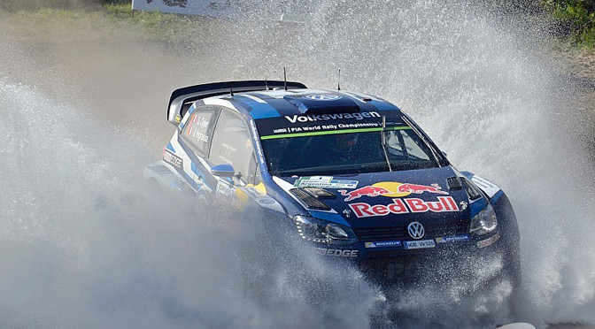 WRC: Ogier’s hopes dashed on Rally Argentina